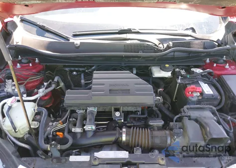 2021 Honda Cr-V 2Wd Ex-L from USA, damaged, VIN 2HKRW1H85MH425700